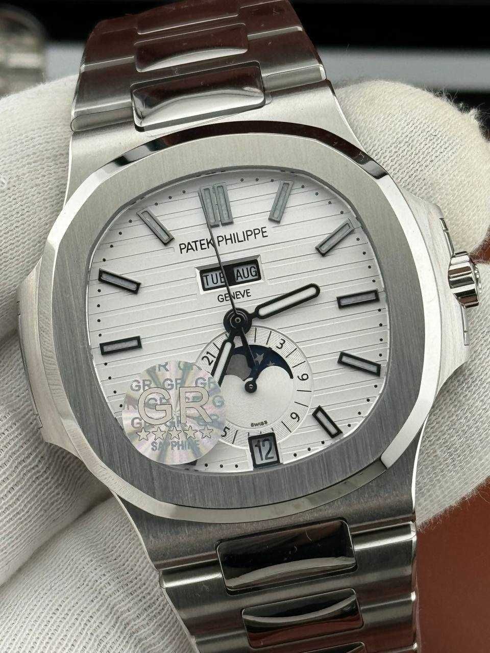 Patek Philippe Nautilus  Annual Calendar