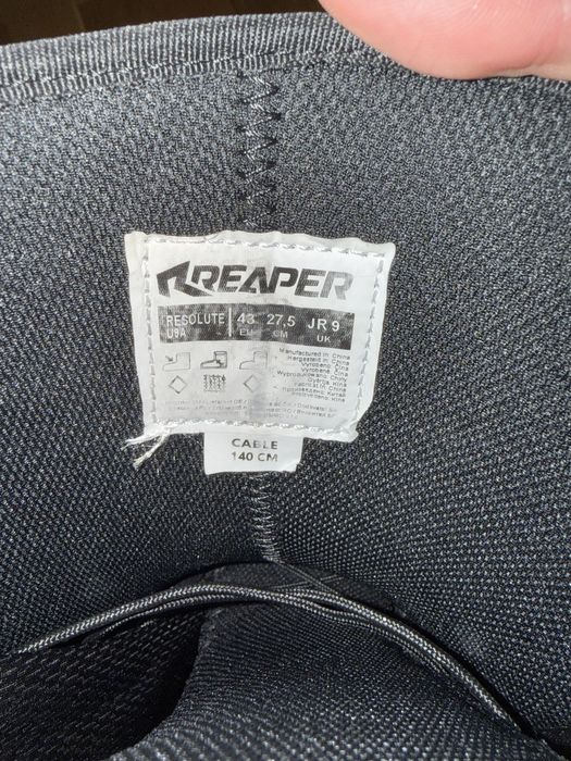 Snowboard Boots Reaper Resolute ATOP 43
