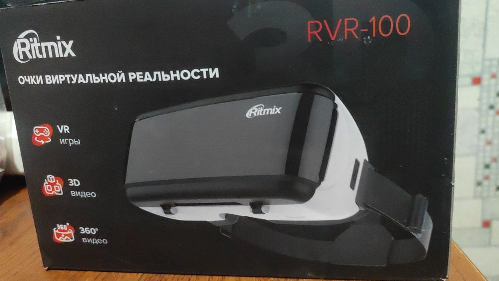 Продам Виар очки