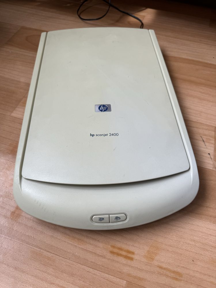 Сканер HP scanjet 2400