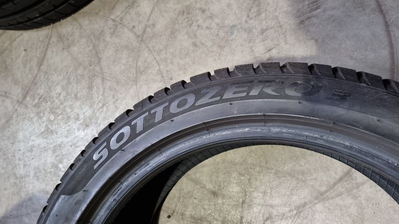 225/45/19 PIRELLI 4бр