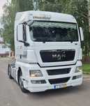 Man Tgx 780000km 2013