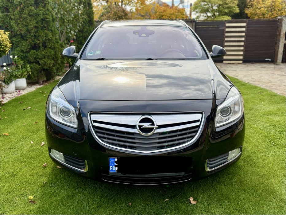 Opel Insignia 2013 Automat