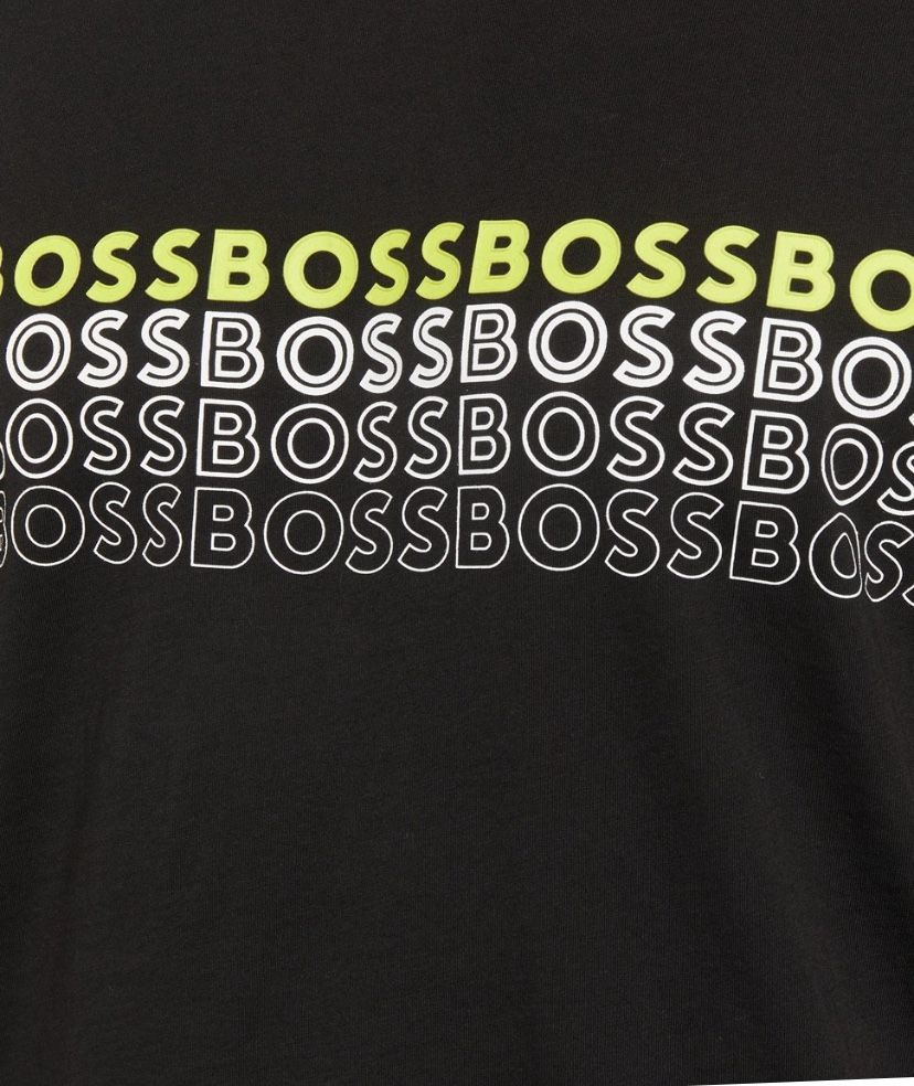 Tricou Boss Green