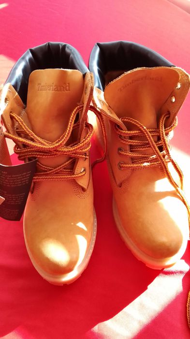 Timberland обувки