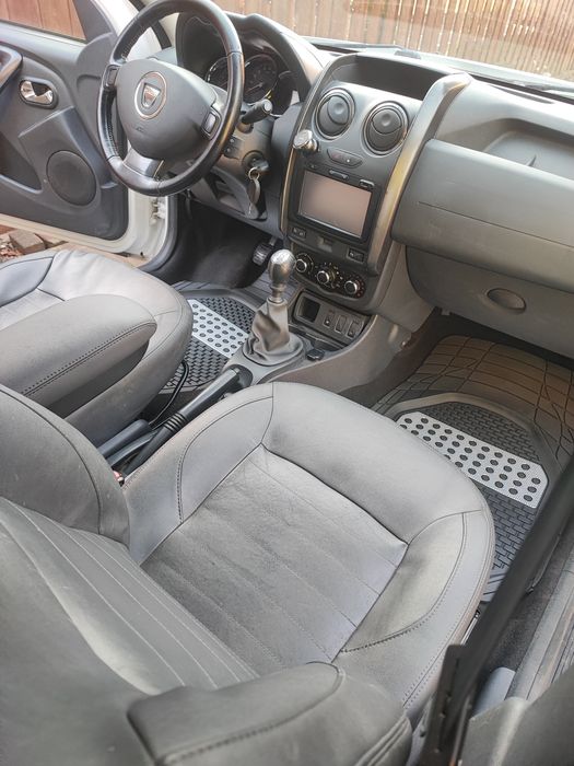 Dacia Duster 1,2tce benzina