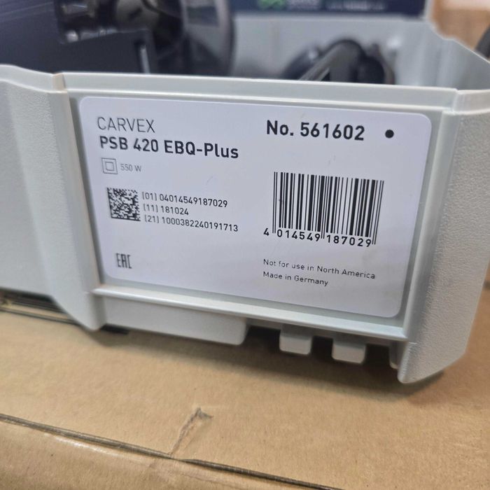 Електрическо зеге на Festool - PSB 420 EBQ - Plus