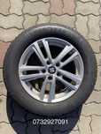 Jante originale Seat Anvelope Iarna Goodyeat Seat,Wv,Skoda 215/60 R16