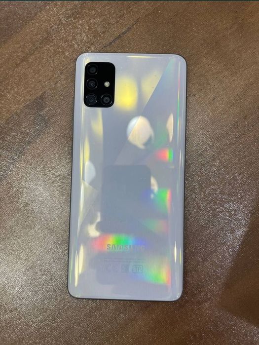 Samsung A51 Оперативка 8 Полный Оригинал