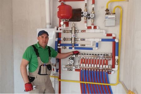 Сантехник! Отопление Под Ключ