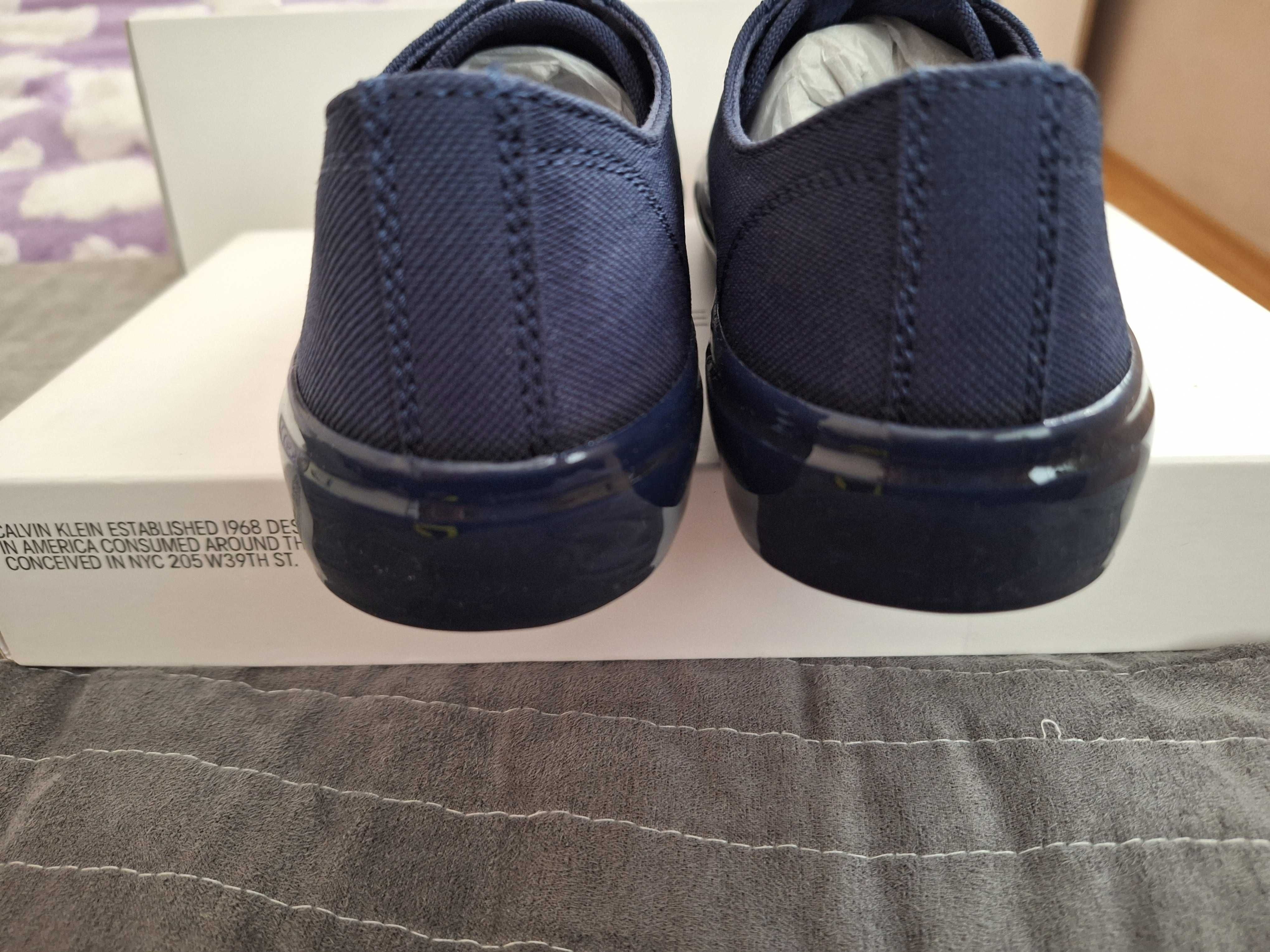 Calvin klein jeans сникърси 39 нови