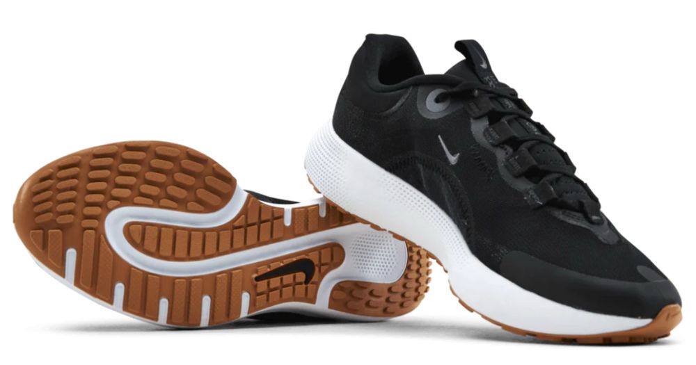 Nike React Escape Run Black UK5.5/EUR39номер/25см