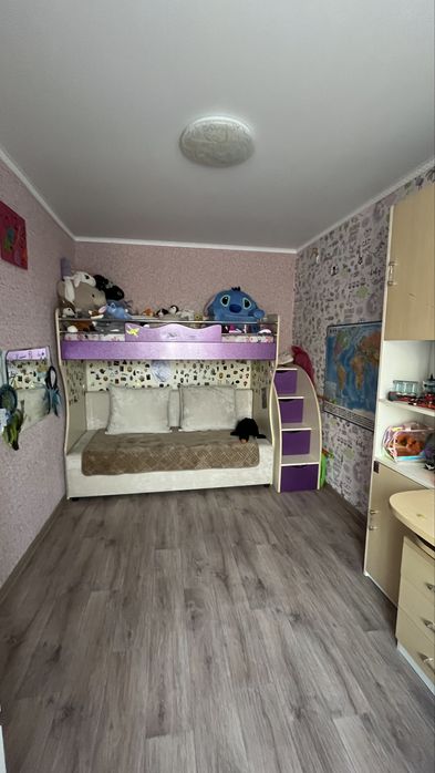 Квартира 2 комнаты и гардероб