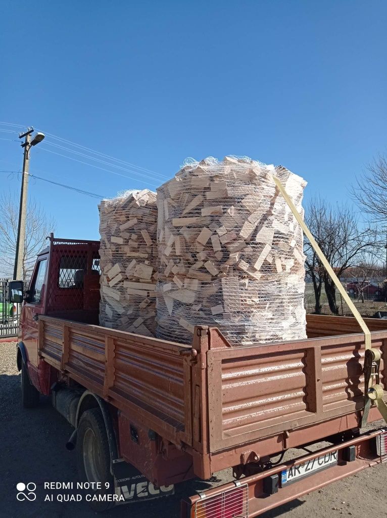 Lemne de foc deșeuri din esența tare stejar uscate OFERTĂ 500  lei