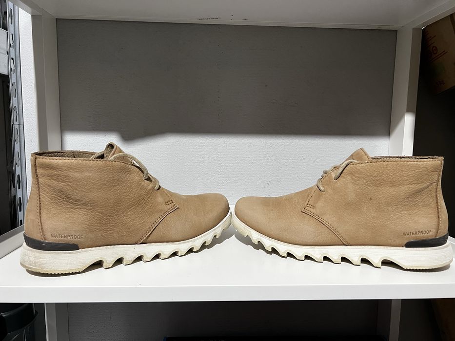 Ghete barbati Sorel waterproof 42