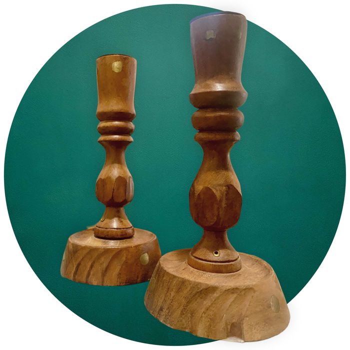 Suporturi pentru lumanari