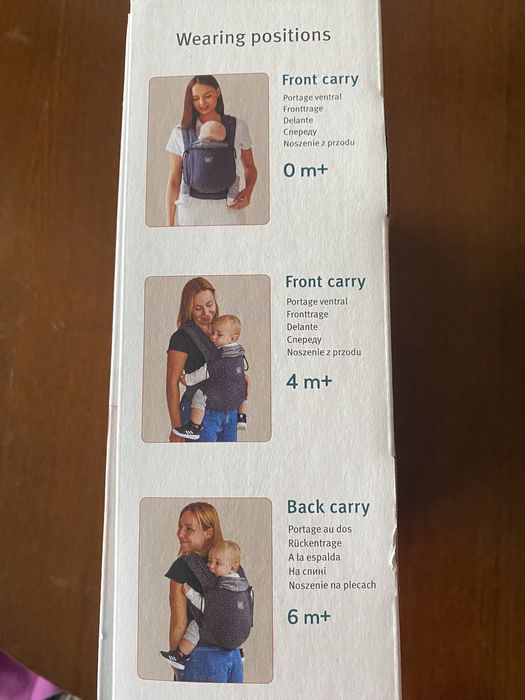 Слинг за бебе Love carry