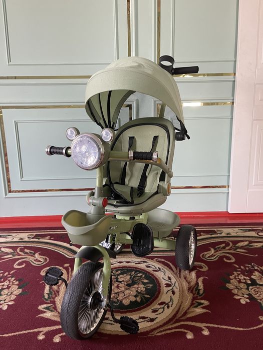 Срочно продаю велосипед с задним регулировкой