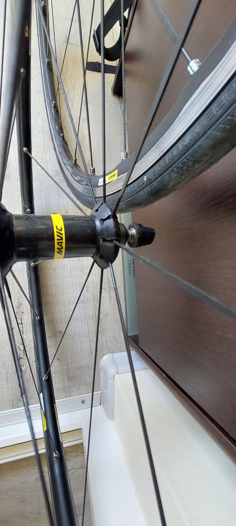 Roti cursiera Mavic Ksirium Elite