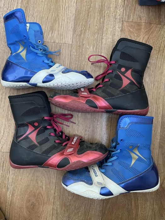 Боксерки KANGRUI