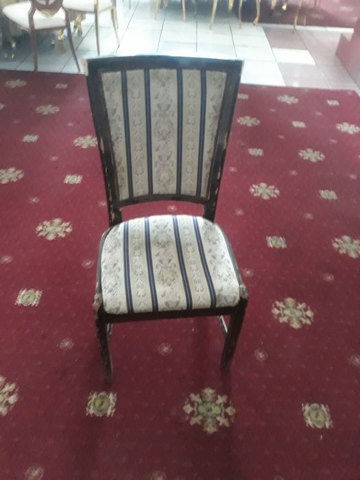 Toʻyxona uchun stullar chexoli bilan