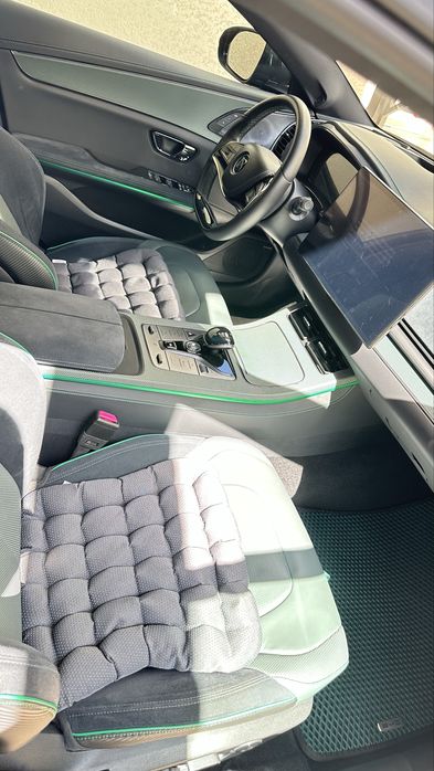 BYD (Build Your Dreams) HAN Limited Edition