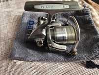 Daiwa infinity Q 2000