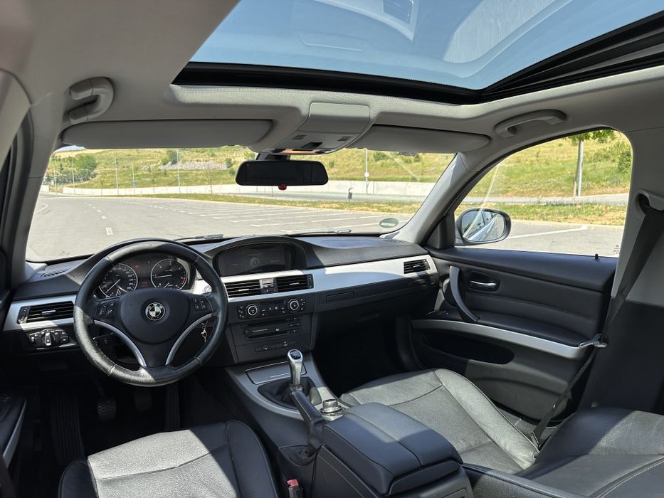 Vănd BMW e91  si e90 an 2010 euro5