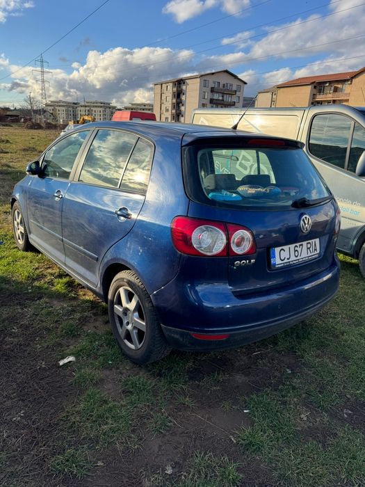 Volkswagen Golf Plus
