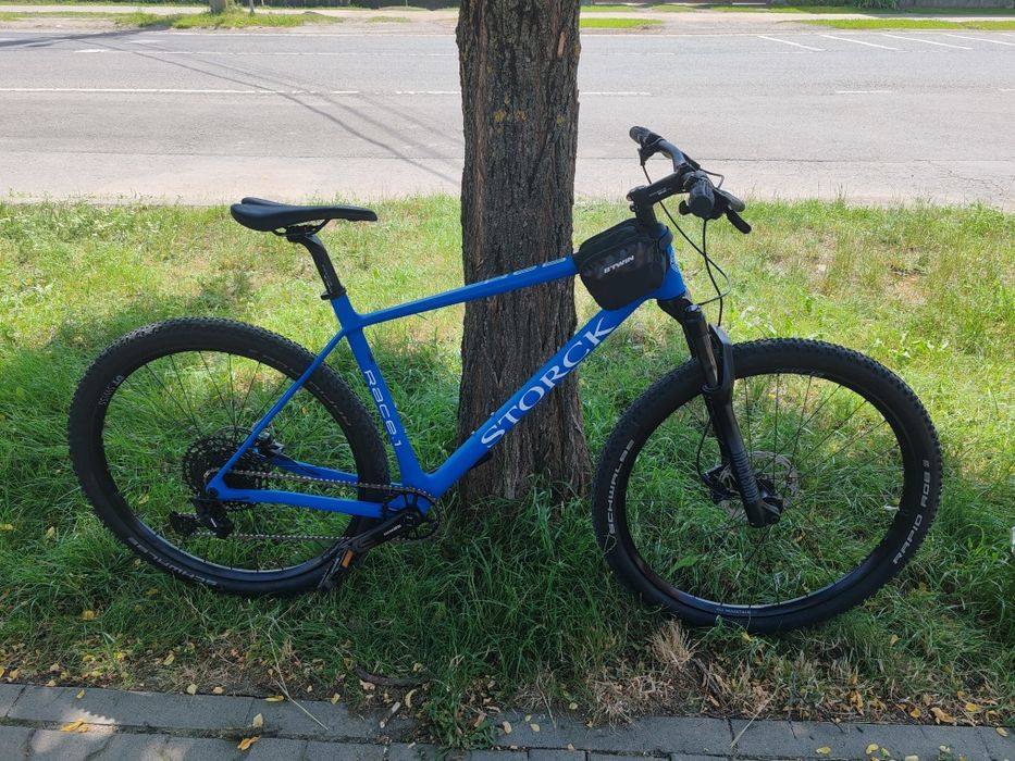 Bicicletă carbon STORCK Rebel Race.1 2025, cadru: XL