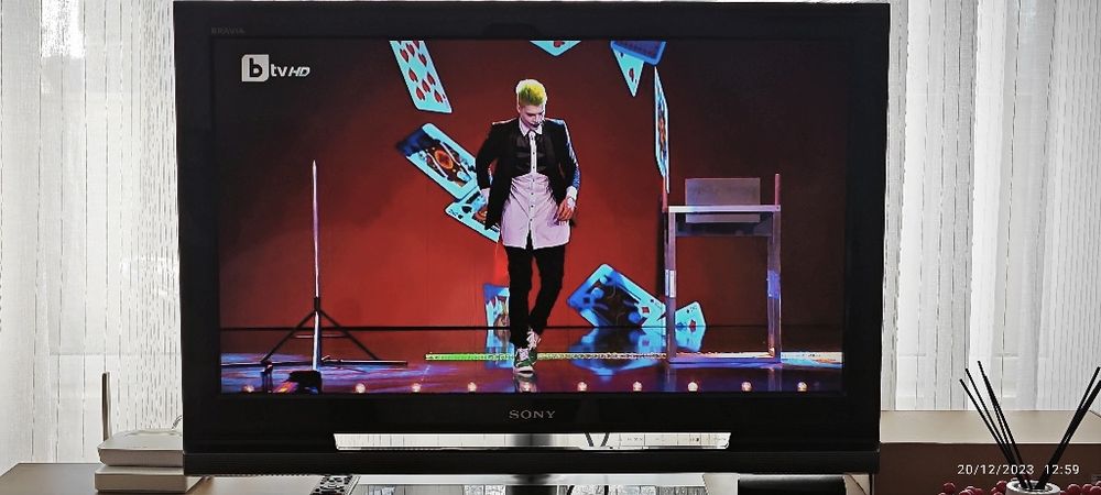 TV Sony 32' LCD Bravia