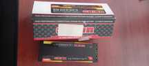 Acumulator aku LiPo Graphene Orion 8200 120C Competition nefolosit