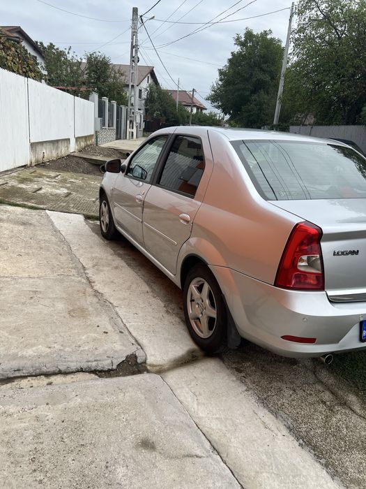 Dacia Logan