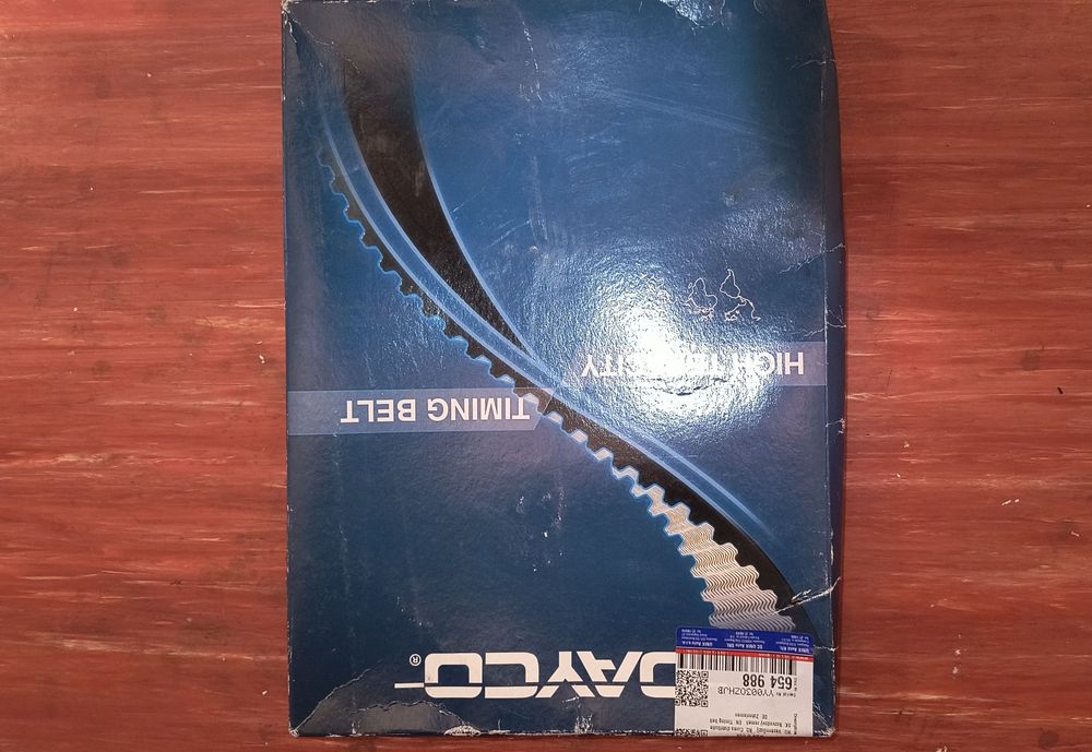 Vând piese noi Logan MCV 2007 1.5