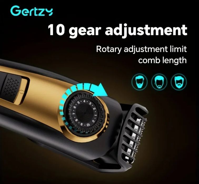 Clipper profesional tuns