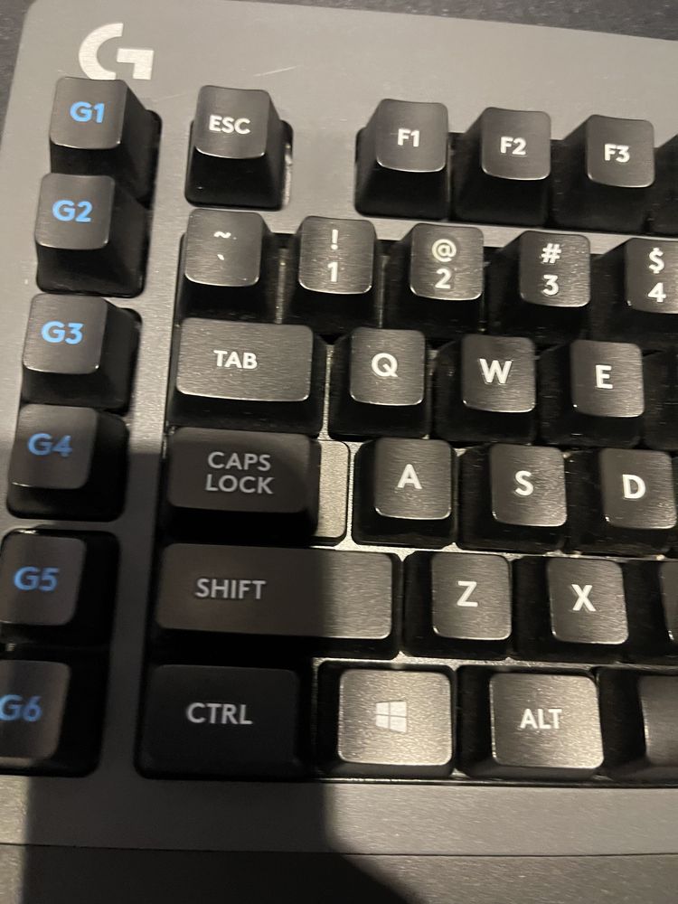 Tastatura Logitech G613