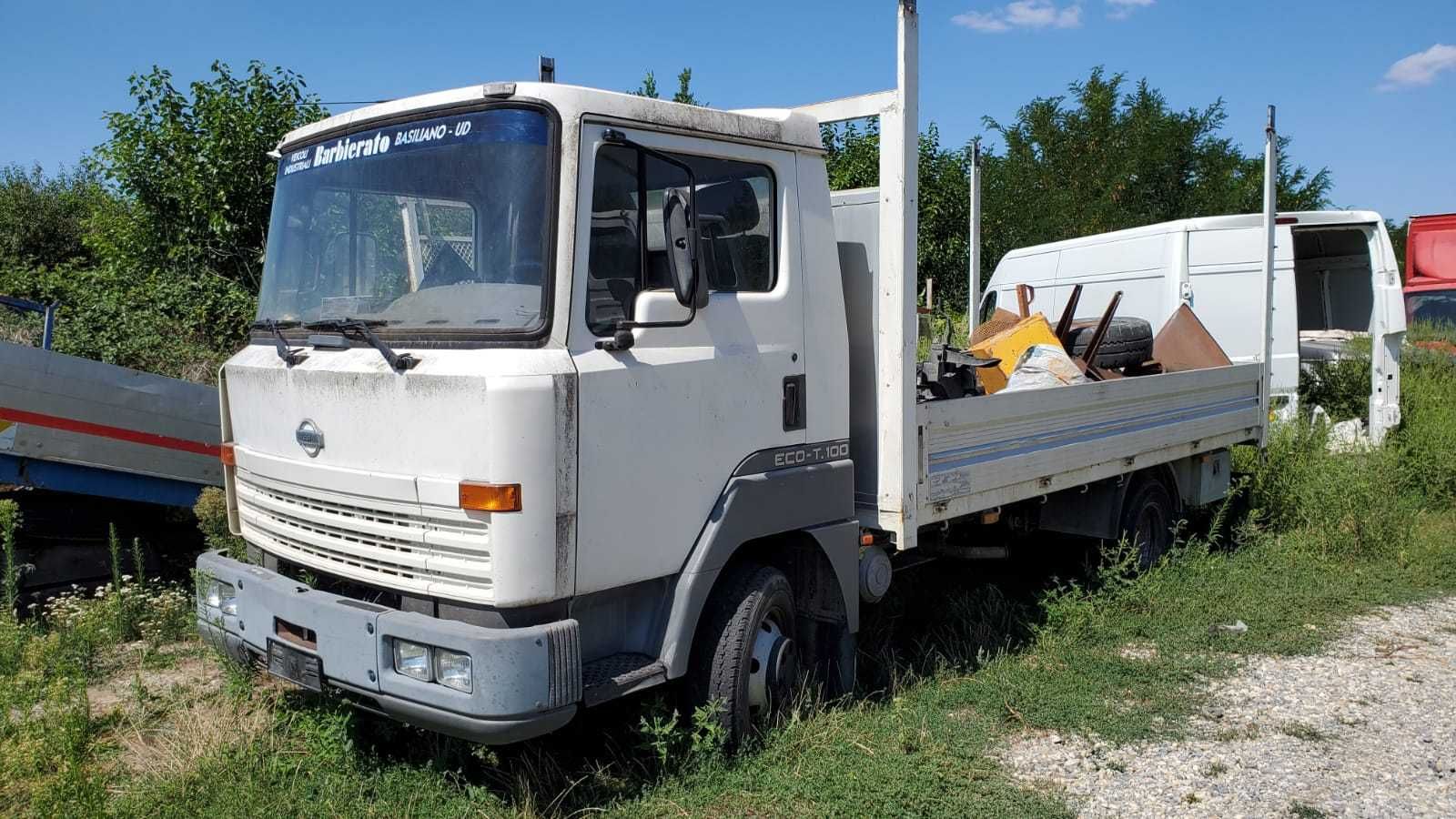 Nissan Atleon, Nissan Cabstar, Nissan T100 ORICE PIESA