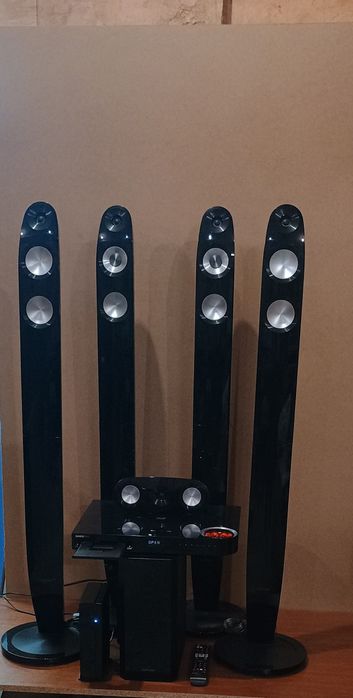 Система за домашно кино Samsung HT-F6550