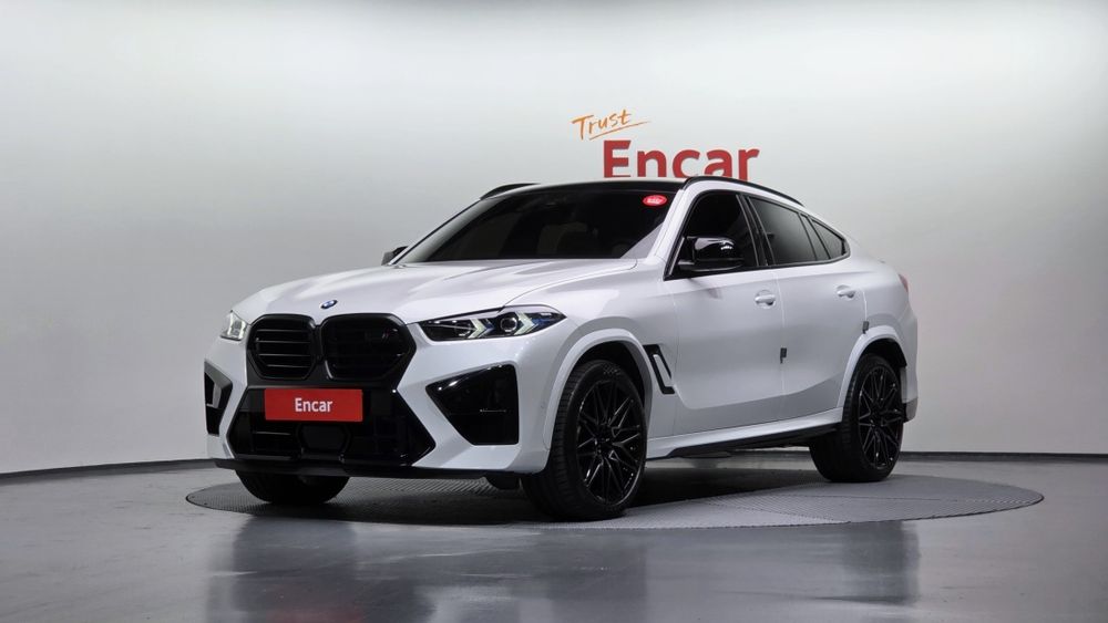 BMW X6M 4.4 Competition