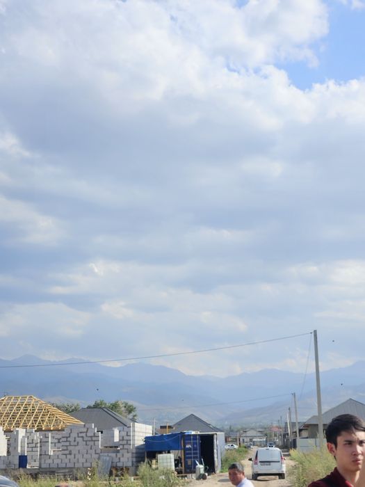 Продаётся участок г.Каскелен.