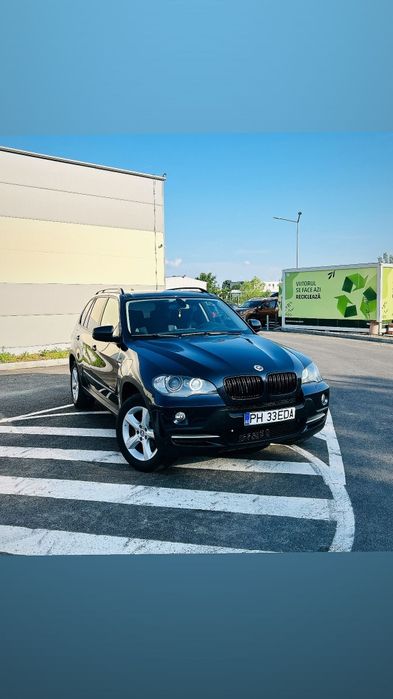 BMW X5, 3.0D, M57