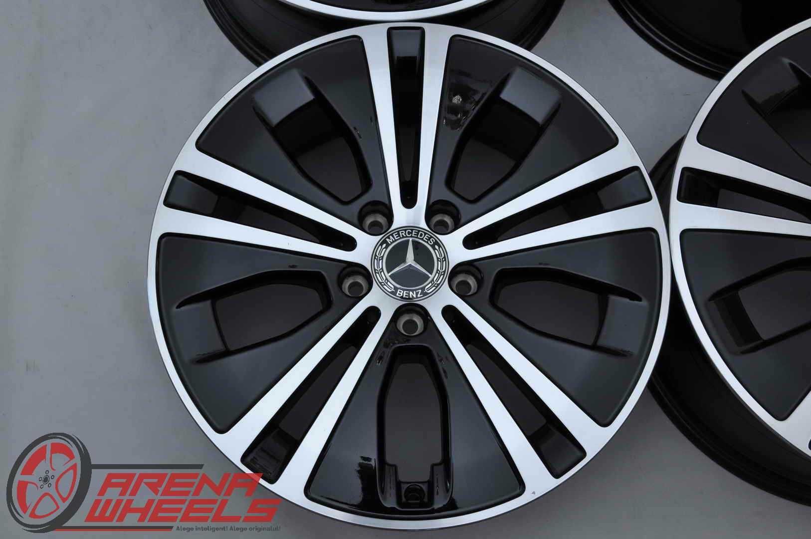 Jante 18 inch Originale Mercedes E-Class W213 S213 C238 Coupe A238 R18