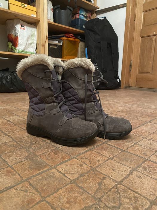 Ghete Columbia de dama