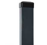 Stâlp gard culoare antracit 60 x 40 mm x 1.25 mm