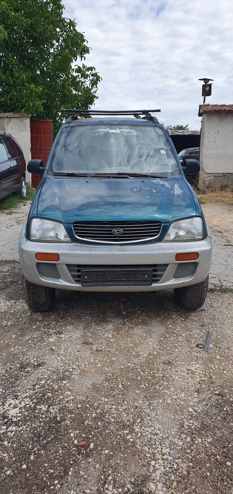 Дайхацу Териос 1.3 на части Daihatsu Terios 1.3 na chasti