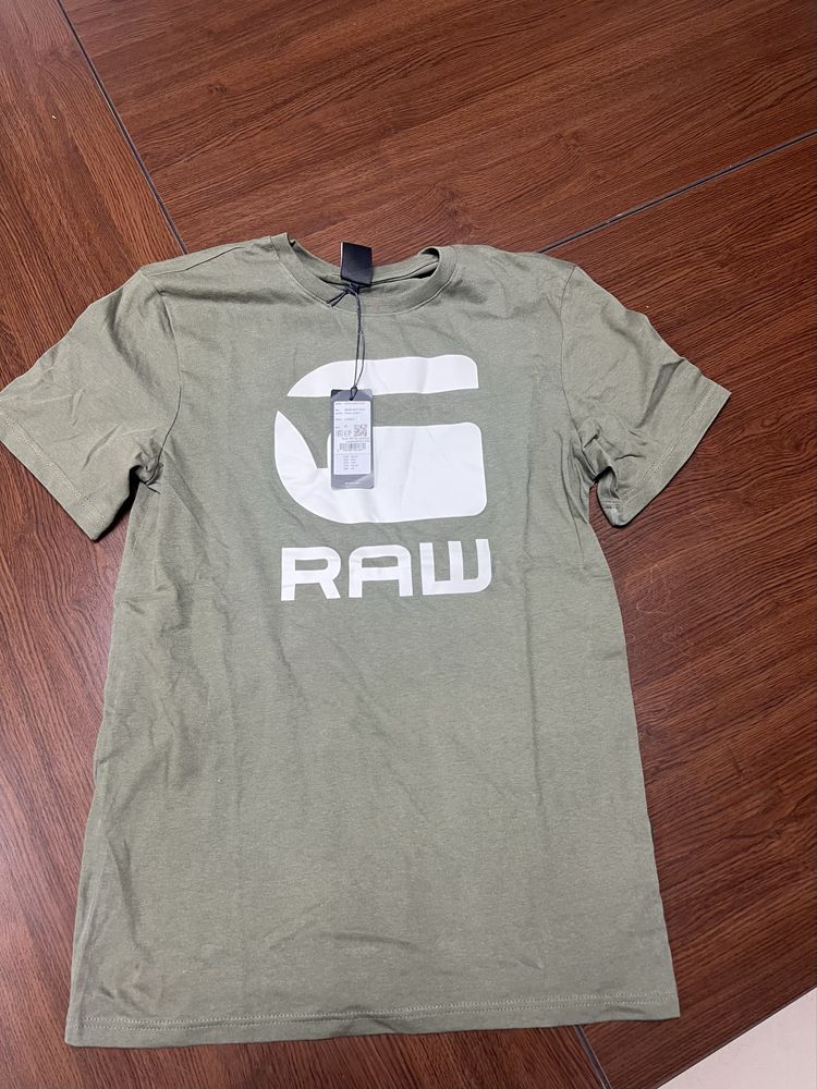 Тениска G-Star Raw