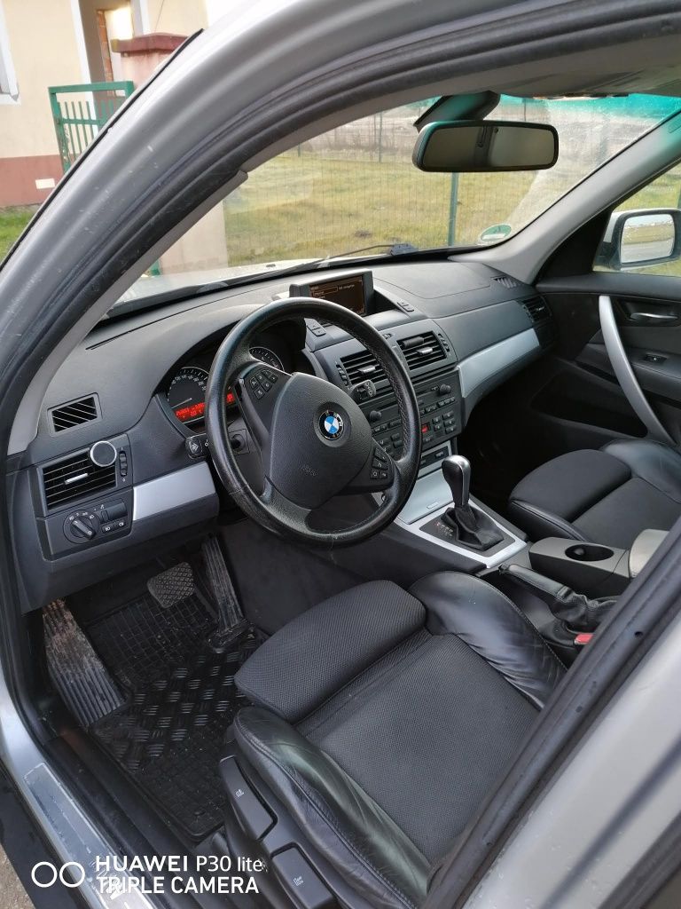 Ornamente butoane/trimuri butoane volan BMW X3 E83