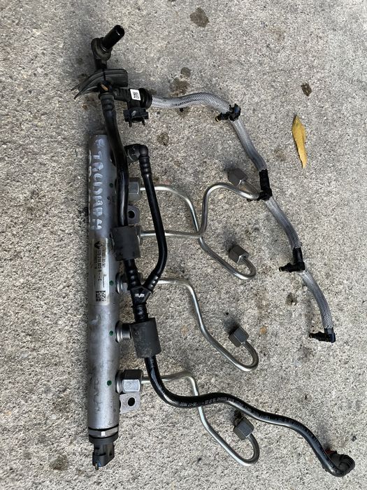 Rampa Injectoare Renault Talisman 1.6 175 214 823 R