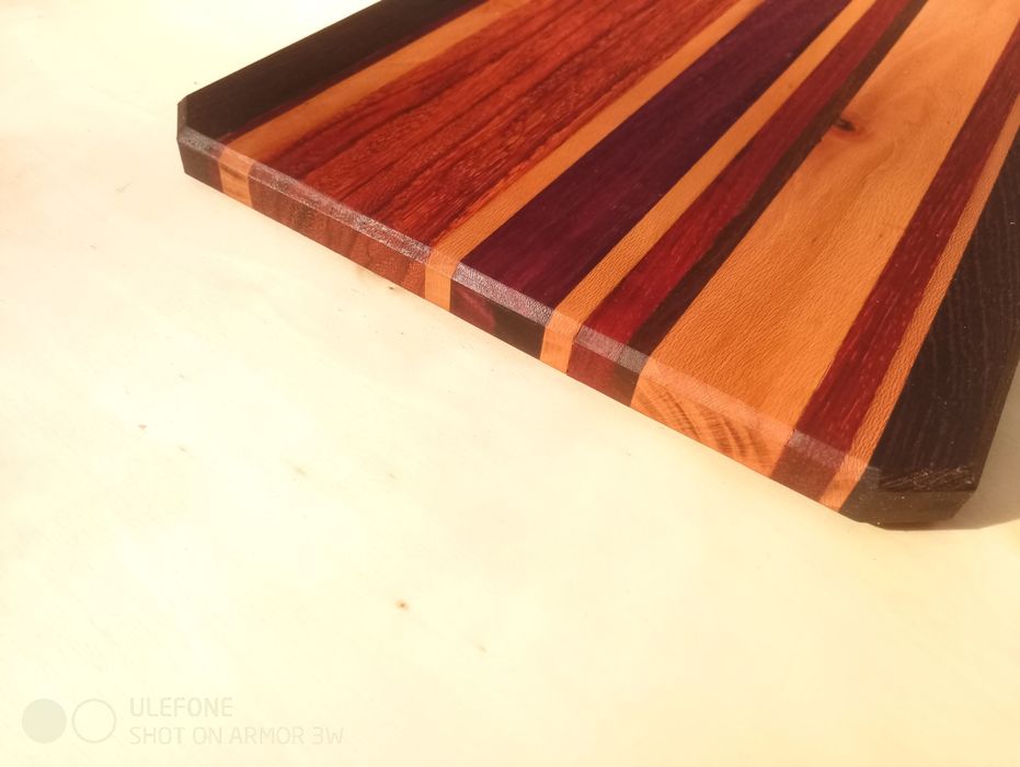 Оригинална кухненска дъска