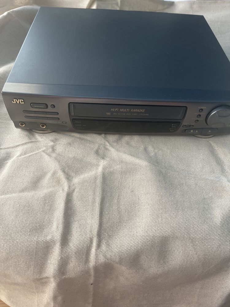 Vand JVS vhs hi-fi multi karaoke